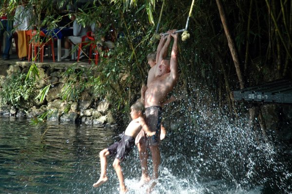 One, Two, Three Go!!!